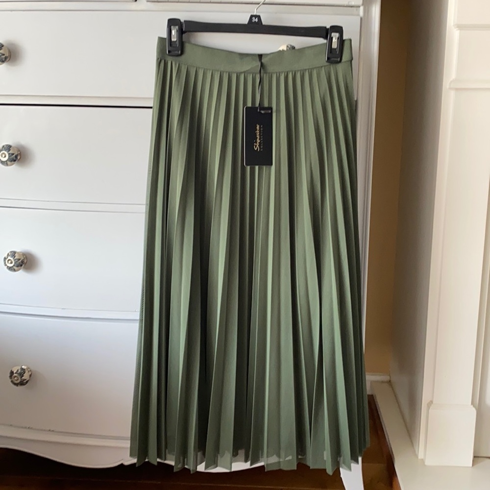 skirt size M
